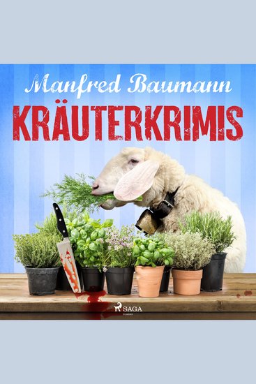 Kräuterkrimis - cover