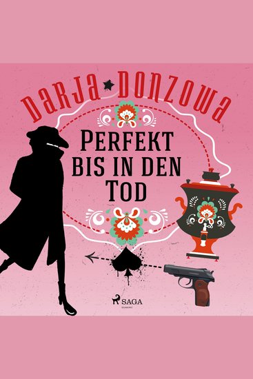 Perfekt bis in den Tod - cover