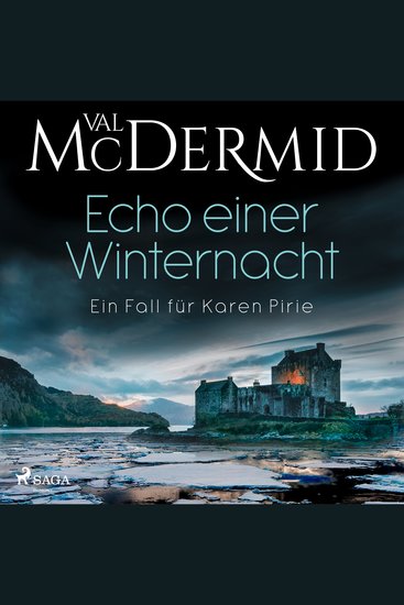 Echo einer Winternacht - Ein Fall für Karen Pirie - cover