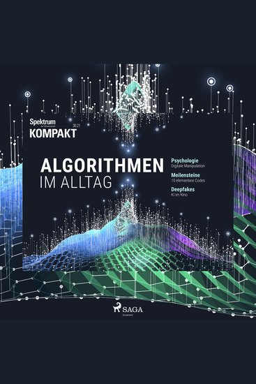 Spektrum Kompakt: Algorithmen im Alltag - cover