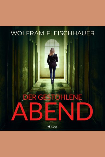 Der gestohlene Abend - cover