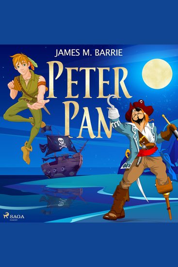 Peter Pan - cover