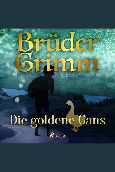 Die goldene Gans - cover