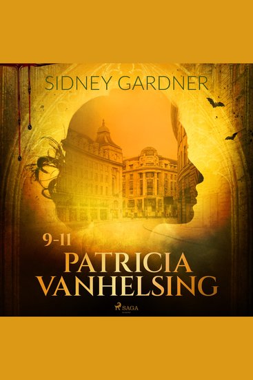 Patricia Vanhelsing 9-11 - cover