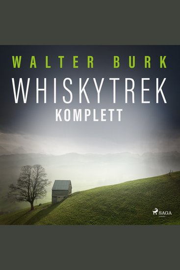 Whiskytrek komplett - cover