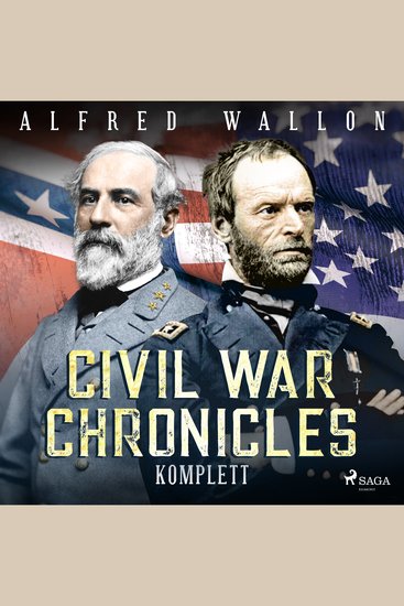 Civil War Chronicles komplett - cover
