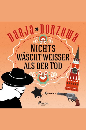 Nichts wäscht weißer als der Tod - cover