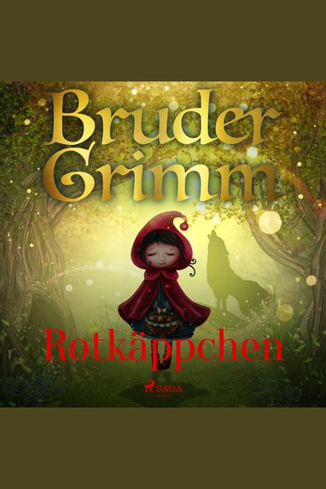 Rotkäppchen - cover
