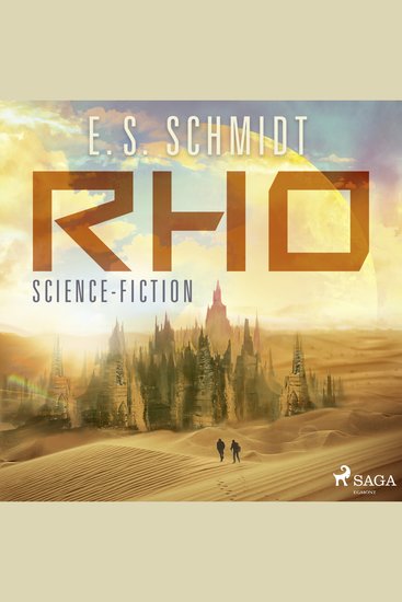 Rho: Science-Fiction - cover