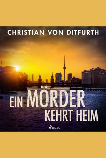 Ein Mörder kehrt heim - cover