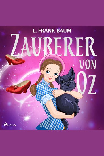 Der Zauberer von Oz - cover