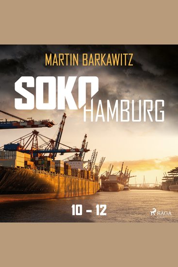 Soko Hamburg 10-12 - cover