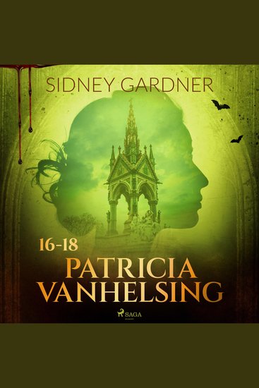 Patricia Vanhelsing 16-18 - cover