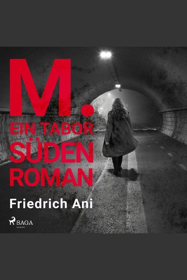 M Ein Tabor Süden Roman - cover