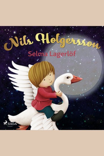 Nils Holgersson - cover