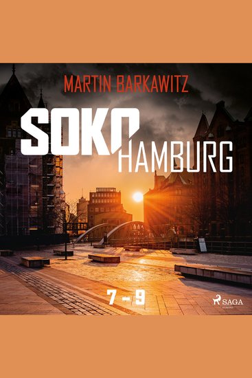 Soko Hamburg 7-9 - cover