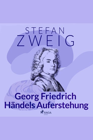 Georg Friedrich Händels Auferstehung - cover