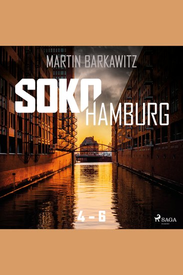 Soko Hamburg 4-6 - cover