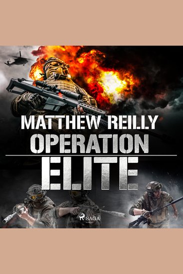 Operation Elite - cover