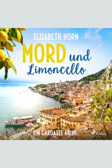Mord und Limoncello: Ein Gardasee-Krimi - cover