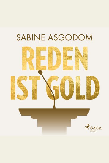 Reden ist Gold - cover