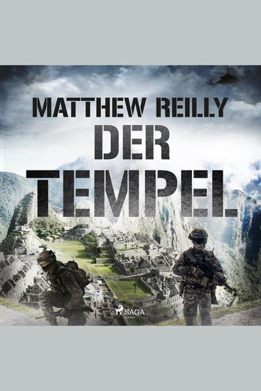 Der Tempel - cover