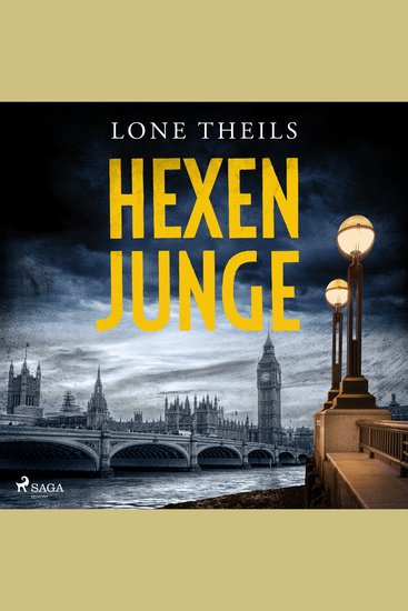 Hexenjunge - Ein Fall für Journalistin Nora Sand Band 3 - cover