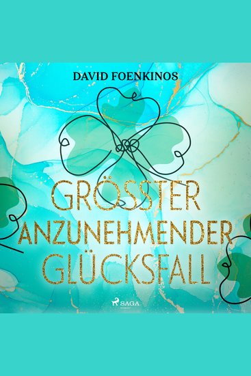 Größter anzunehmender Glücksfall - cover