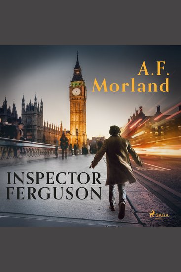 Inspector Ferguson - cover