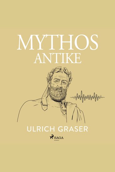 Mythos Antike - cover