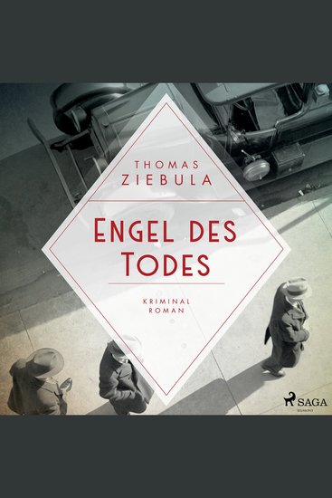 Engel des Todes (Paul Stainer 3) - cover