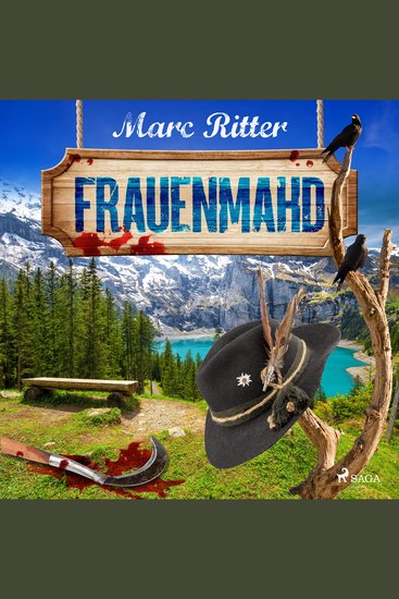 Frauenmahd - cover