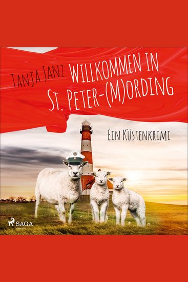 Willkommen in St Peter-(M)Ording (St Peter-Mording-Reihe 1) - cover