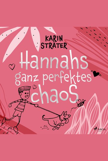 Hannahs ganz perfektes Chaos - cover