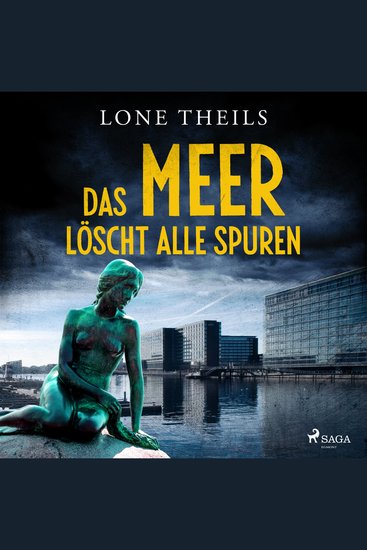 Das Meer löscht alle Spuren - Ein Fall für Journalistin Nora Sand Band 2 - cover