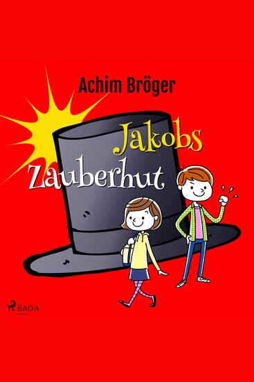 Jakobs Zauberhut - cover