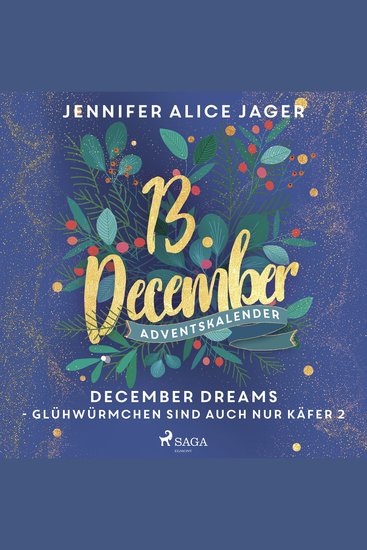 December Dreams - Glühwürmchen sind auch nur Käfer 2 - cover