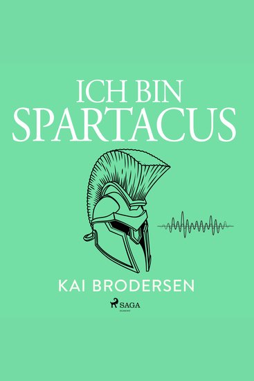 Ich bin Spartacus - cover