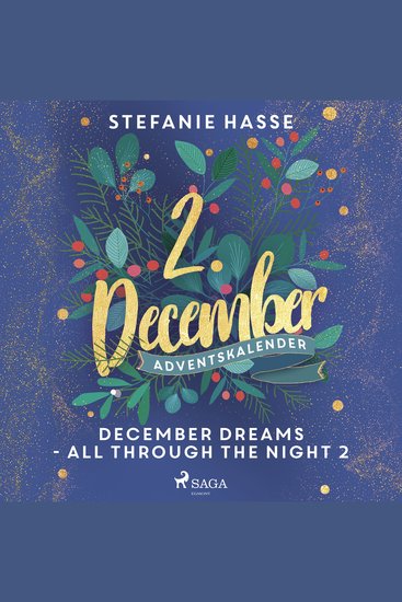 December Dreams - All Through The Night 2 - cover