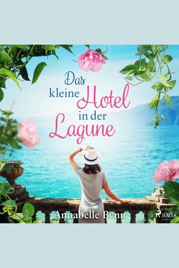 Das kleine Hotel in der Lagune - cover