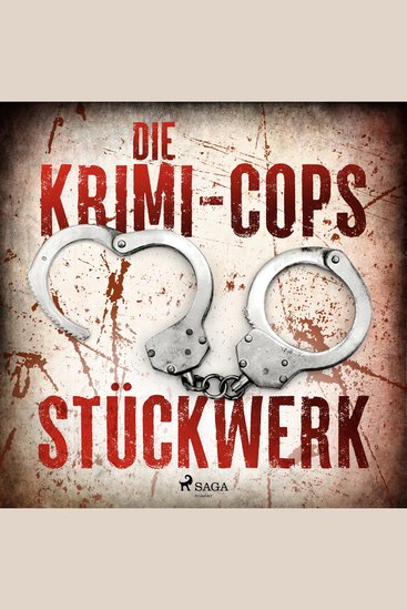 Stückwerk - Kriminalroman aus Düsseldorf - cover