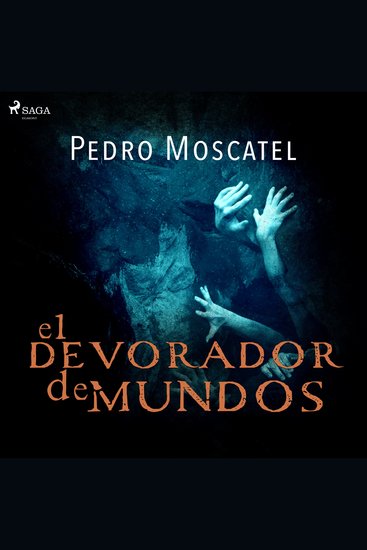 El devorador de mundos - cover