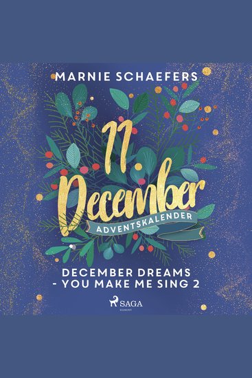 December Dreams - You Make Me Sing 2 - cover