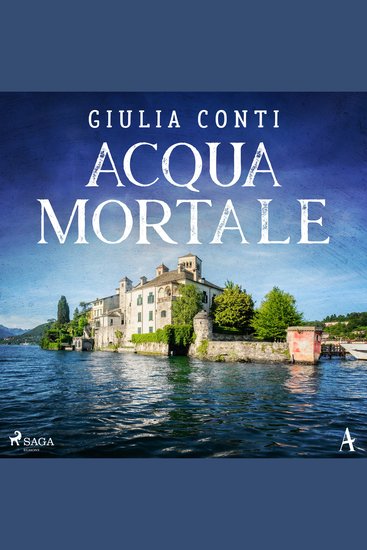 Acqua mortale (Simon Strasser ermittelt 3) - cover