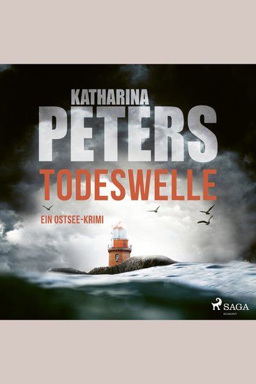 Todeswelle: Ein Ostsee-Krimi (Emma Klar ermittelt 6) - cover