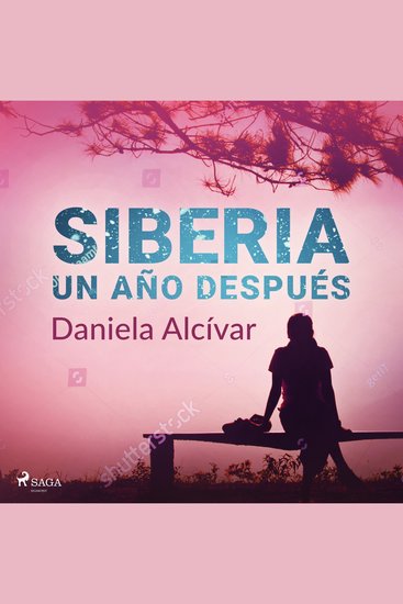 Siberia Un año después - cover