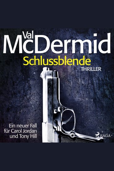 Schlussblende - Ein Fall für Carol Jordan und Tony Hill 2 - cover