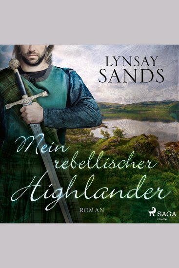 Mein rebellischer Highlander (Highlander Band 2) - cover