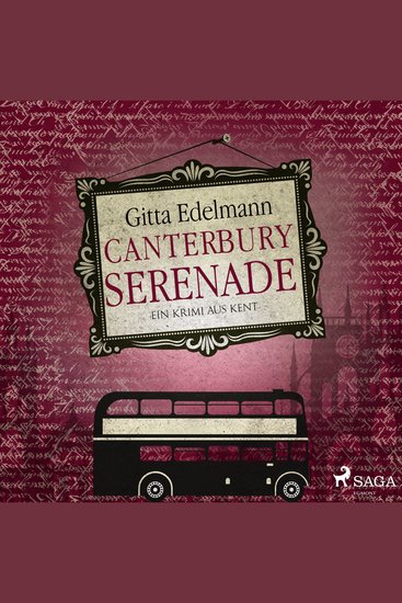 Canterbury Serenade: Ein Krimi aus Kent - cover