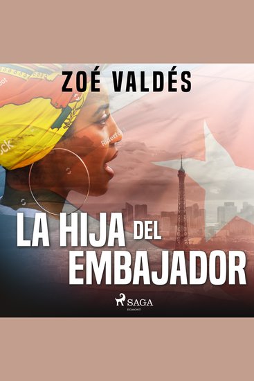 La hija del embajador - cover